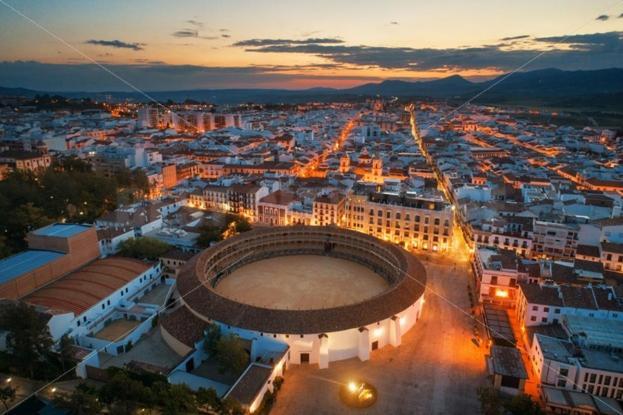 Апартаменти Rual Amanecer Ронда Екстер'єр фото